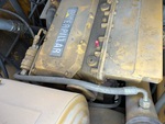 Moteur with Fuites d'huile