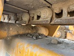 Train de roulement with Usure des galets de soutien