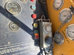 Poste de contrôle with Pression d'huile moteur
