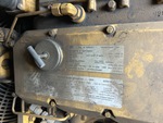 Moteur with Étiquette d'émission