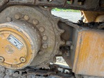 Train de roulement with Pignons
