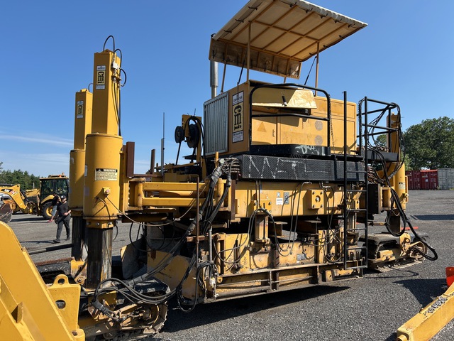 2001 CMI SF2204 Slip Form Paver