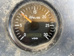 Aspect général with Compteur horaire / compteur kilométrique