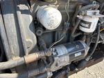 Moteur with Fuites d'huile