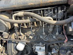 Moteur with Fuites du système de refroidissement