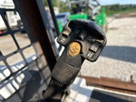 Poste de contrôle with Commande hydraulique auxiliaire