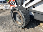 Cadre with Pneu arrière droit