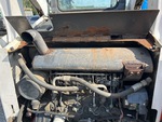 Moteur with Système d'échappement