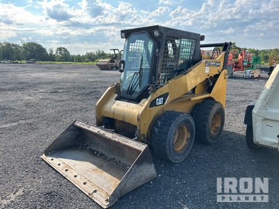 2010 Cat 232B Skid Steer Loader