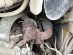 Moteur with Système d'échappement