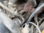 Moteur with Fuites d'huile