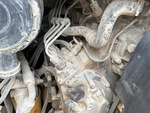 Moteur with Fuites de carburant