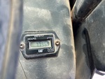 Aspect général with Compteur horaire / compteur kilométrique