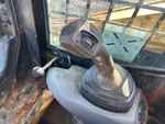 Poste de contrôle with Commandes hydrauliques