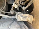 Sécurité with Levier de verrouillage des gouvernes
