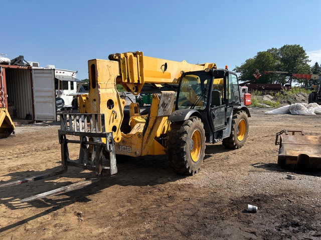 2018 JCB 510-56 Telehandler