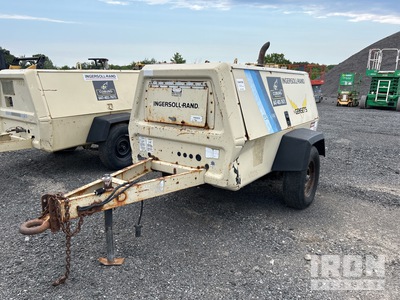 Ingersoll Rand 50 kW Mobile Generator Set