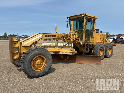 1995 Cat 140G VHP Niveleuse à moteur