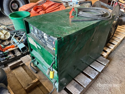 Lincoln Electric DC-600 600 A Arc Soldadora