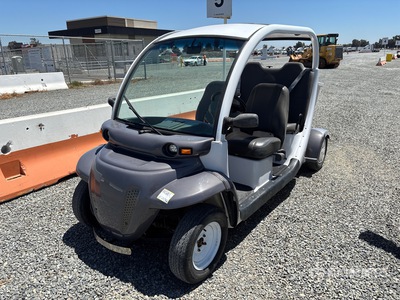 2001 GEM Electric Golf Cart