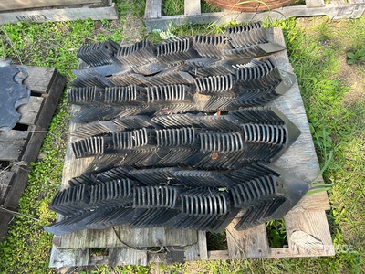 Quantity of (120) Cultivator Shovel