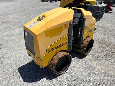 Ammann Rammax1575 Trench Compactor