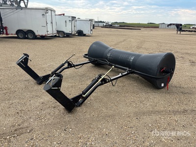 9 ft 3 in Free Form Windrower-Mounted Wals
