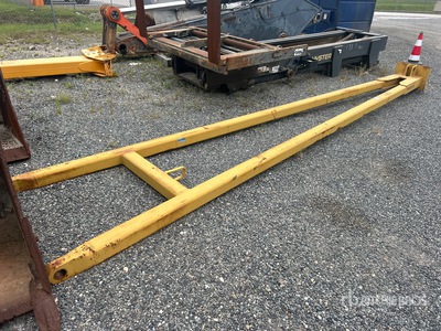 20 ft Zijboom