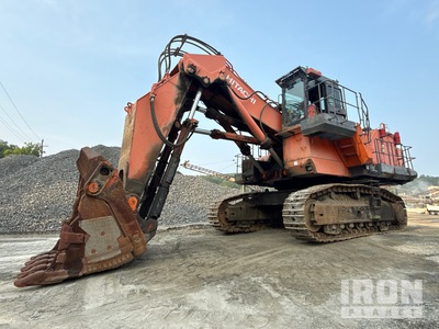 Hitachi EX1200-6 Front Shovel