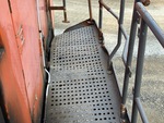 General Appearance with Sheet Metal (fiberglass) Condition