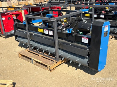 2026 Raytree RMSC78 78 in Preparatore per mini pala (Unused)