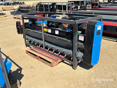 2026 Raytree RMSC78 78 in Preparatore per mini pala (Unused)