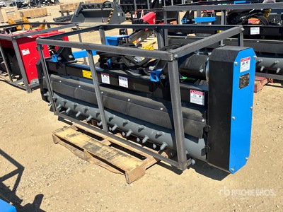 2026 Raytree RMSC78 78 in Preparatore per mini pala (Unused)