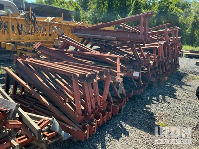 Quantity of (125) Dayton C89 Bundle of C89 Bridge Brackets