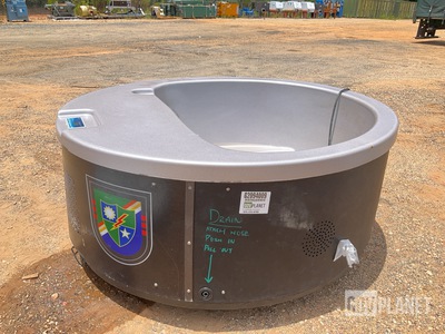 COLDTUB Cold Saltwater Therapy Tub