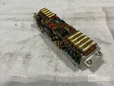 Lockheed Martin 6861635-1 Regulator Assembly