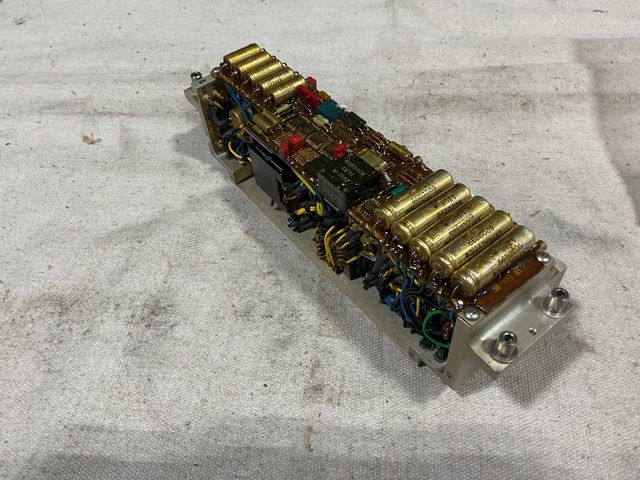 Lockheed Martin 6861635-1 Regulator Assembly