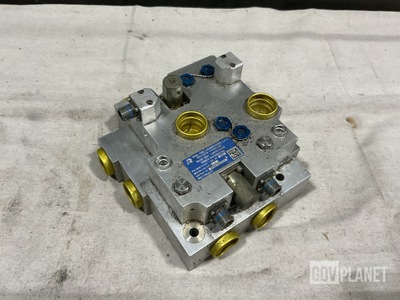 Real-Time Laboratories 9376467-1 Directional Control Linear Valve