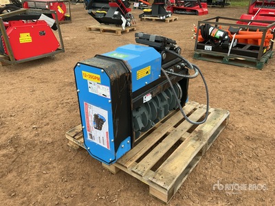 2026 Raytree REDM32 32 in Excavator Drum Mulcher Varios, accesorio para excavadora - Fits 3 - 8 ton (Unused)