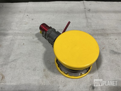 ITT Aerospace 75D71-2 Electro-Pneumatic Actuator
