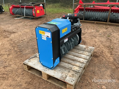 2026 Raytree REDM32 32 in Excavator Drum Mulcher Varios, accesorio para excavadora - Fits 3 - 8 ton (Unused)