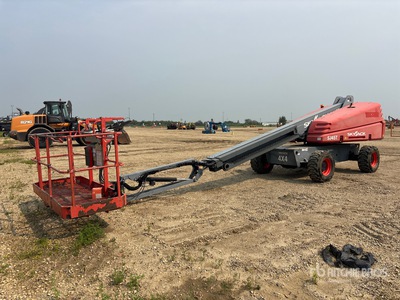 2015 Skyjack SJ45T 4WD Diesel Telescopic Boom Lift