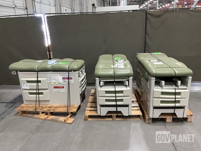 (3) UMFmedical Examination Tables