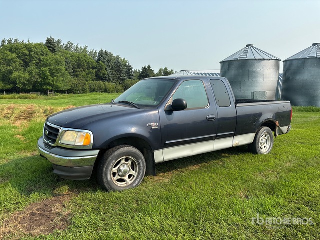 2FTRX17W63CA84387 2003 photo no. 1