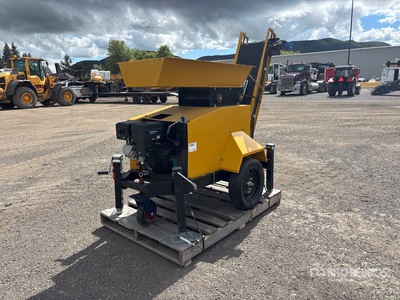 Pioneer QSP135 Mini Jaw Crusher (Unused)