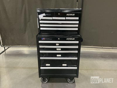 (2) Refrigeration Equipment Tool Kits