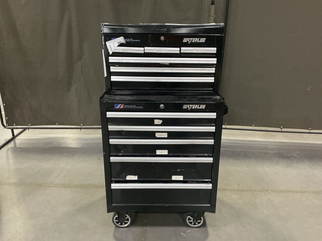 (2) Refrigeration Equipment Tool Kits