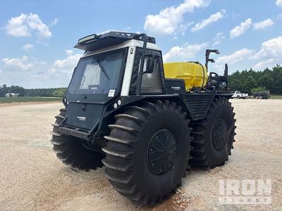 2022 SHERPA Fat Truck 2.8P Sprayer Amphibian Unit