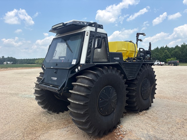2022 SHERPA Fat Truck 2.8P Sprayer Amphibian Unit