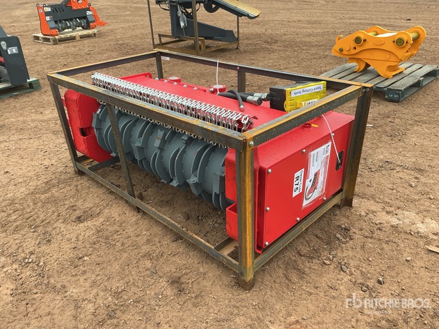 Excavator Attachments